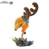 one piece figurine chopper x2 (2)