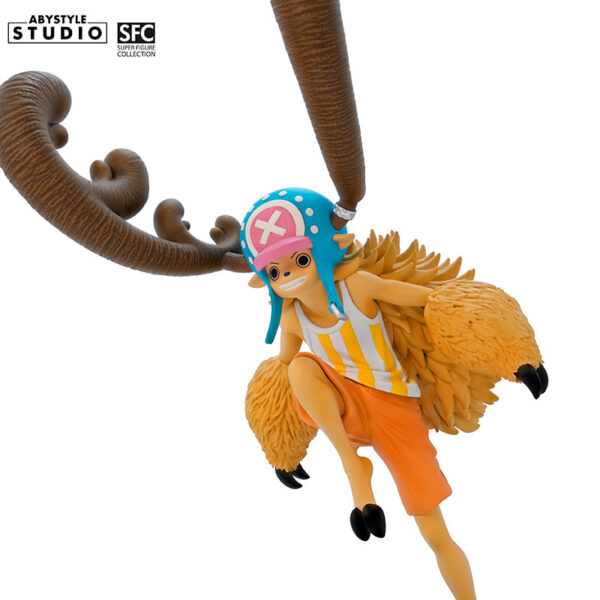 one piece figurine chopper x2 (4)