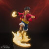 one piece figurine luffy glow in the dark x2 (3)