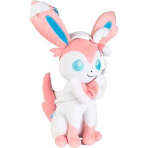 pokemon silveon 20cm maskotka pluszak jazwares b iext190679887