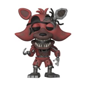 Figurka Funko Pop! #1085 Five Nights at Freddy's - Withered Foxy