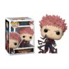 Figurka Funko Pop! #1111 Jujutsu Kaisen - Yuji Itadori w pudełku