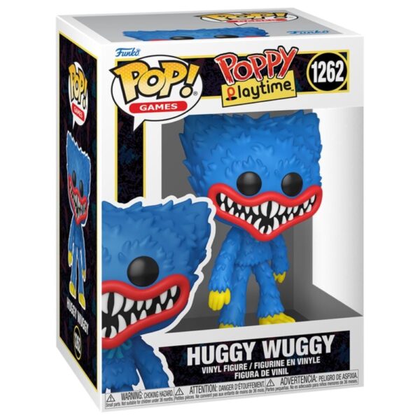 Figurka Funko Pop Huggy Wuggy #1262 w pudełku