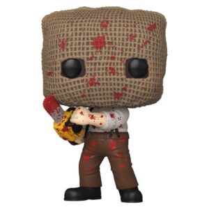 Figurka Funko Pop! #1292 Resident Evil - Chainsaw Villager