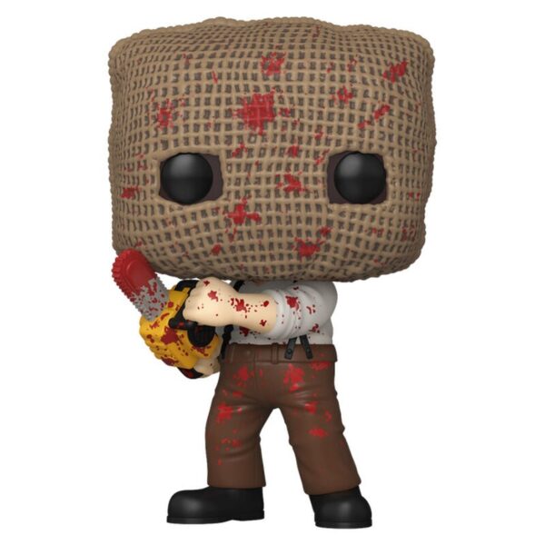 Figurka Funko Pop! #1292 Resident Evil - Chainsaw Villager