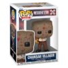 Figurka Funko Pop! #1292 Resident Evil - Chainsaw Villager w pudełku