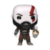 Figurka Funko Pop! #1340 God of War Ragnarök - Kratos with Mimir's Head