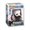Figurka Funko Pop! #1340 God of War Ragnarök - Kratos with Mimir's Head w pudełku