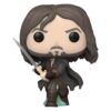 Figurka Funko Pop! #1444 Władca Pierścieni - Aragorn (Army of the Dead) GITD Special Edition