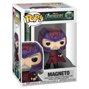 Figurka Funko Pop! #1640 Avengers: Doomsday - Magneto