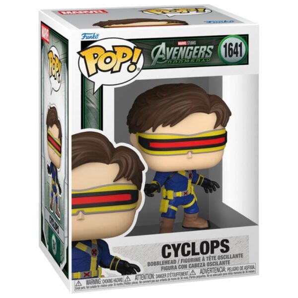 Figurka Funko Pop! #1641 Avengers: Doomsday - Cyclops