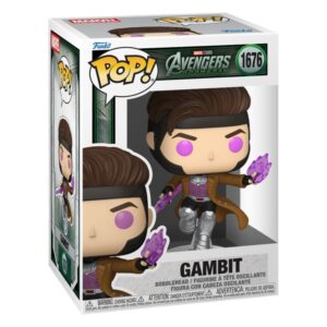 Figurka Funko Pop! #1676 Avengers: Doomsday - Gambit