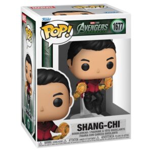 Figurka Funko Pop! #1677 Avengers: Doomsday - Shang-Chi