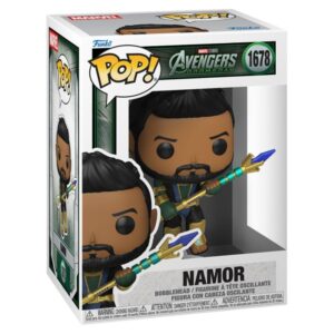 Figurka Funko Pop! #1678 Avengers: Doomsday - Namor