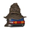 Figurka Funko Pop! #203 Harry Potter - Tiara Przydziału (Sorting Hat) z dźwiękiem