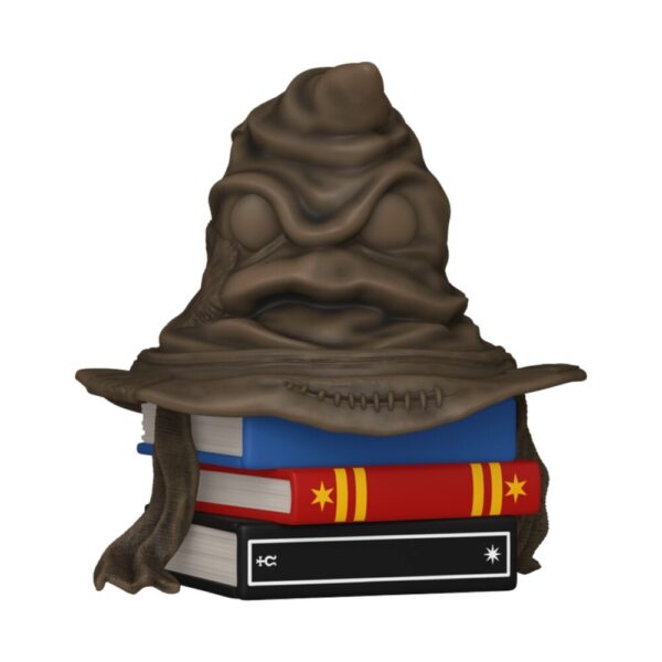Figurka Funko Pop! #203 Harry Potter - Tiara Przydziału (Sorting Hat) z dźwiękiem