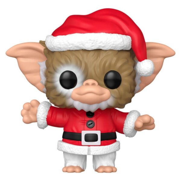 Figurka Funko Pop! #2094 Gremlins - Gizmo (Santa Coat)