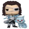 Figurka Funko Pop! #2295 Bleach - Coyote Stark with Wolf (Glow) Special Edition
