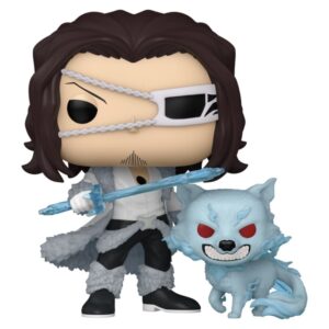 Figurka Funko Pop! #2295 Bleach - Coyote Stark with Wolf (Glow) Special Edition
