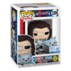 Figurka Funko Pop! #2295 Bleach - Coyote Stark with Wolf (Glow) Special Edition w pudełku