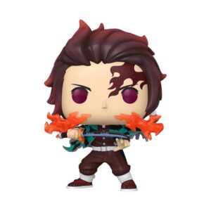 Figurka Funko Pop! #2501 Demon Slayer - Tanjiro Kamado