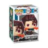 Figurka Funko Pop! #2501 Demon Slayer - Tanjiro Kamado w pudełku