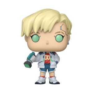 Figurka Funko Pop! #2598 Cyberpunk: Edgerunners 2 - Roman