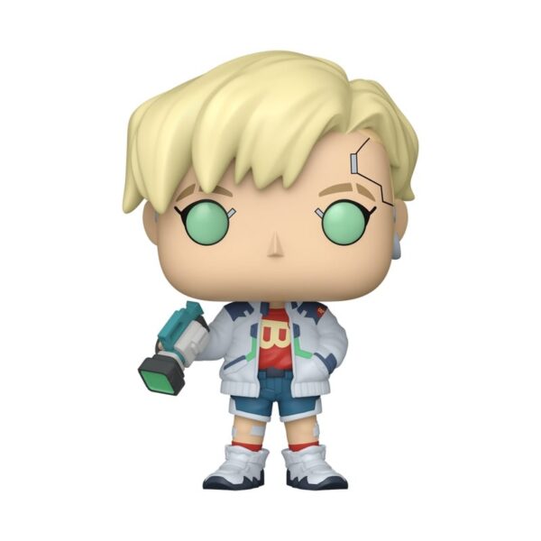 Figurka Funko Pop! #2598 Cyberpunk: Edgerunners 2 - Roman