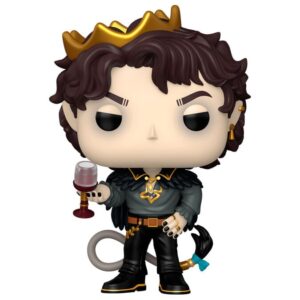 Figurka Funko Pop! #49 The Cruel Prince - Cardan Greenbriar