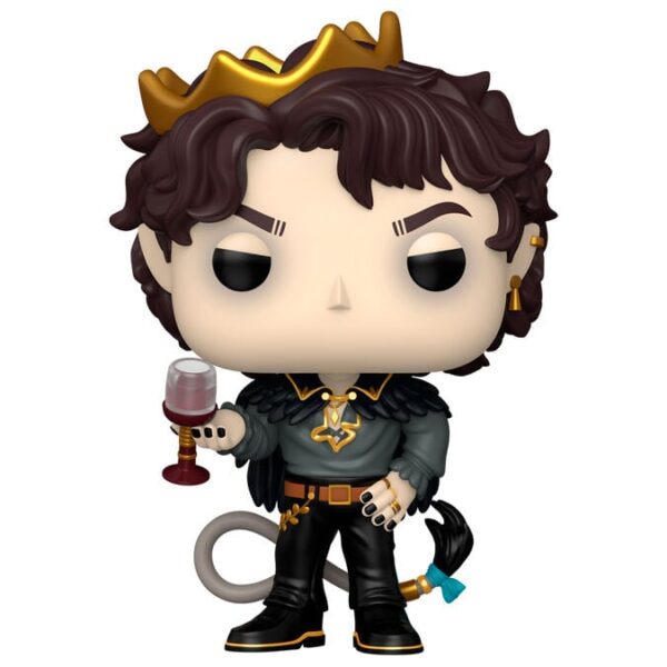 Figurka Funko Pop! #49 The Cruel Prince - Cardan Greenbriar