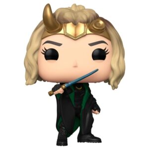 Figurka Funko Pop! #897 Marvel Loki - Sylvie
