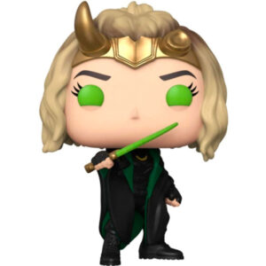 Figurka Funko Pop! #897 Marvel Loki - Sylvie (Glow) Special Edition