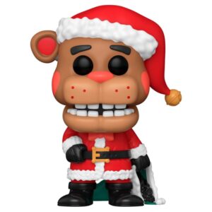 Figurka Funko Pop! #936 Five Nights at Freddy's - Santa Freddy