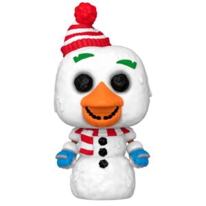 Figurka Funko Pop! #939 Five Nights at Freddy's - Snow Chica