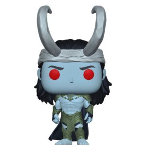 Figurka Funko Pop! #972 Marvel What If...? - Frost Giant Loki