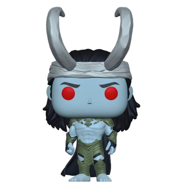 Figurka Funko Pop! #972 Marvel What If...? - Frost Giant Loki