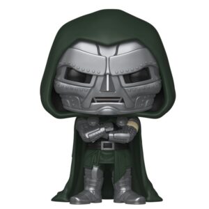 Figurka Funko Pop! Avengers: Doomsday - Doctor Doom