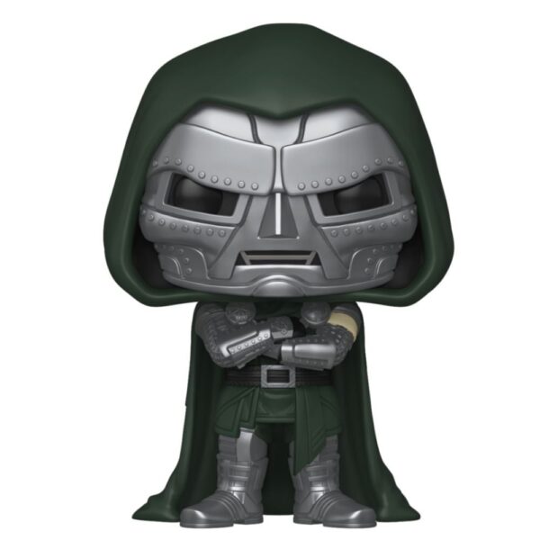 Figurka Funko Pop! Avengers: Doomsday - Doctor Doom