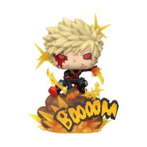 Figurka Funko Pop! Deluxe #2592 My Hero Academia - Katsuki Bakugo