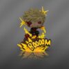 Figurka Funko Pop! Deluxe #2592 My Hero Academia - Katsuki Bakugo (Chase) Glow in the dark
