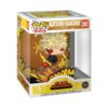 Figurka Funko Pop! Deluxe #2592 My Hero Academia - Katsuki Bakugo (Chase) Glow in the dark w pudełku