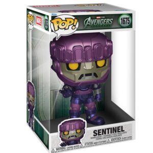 Figurka Funko Pop! Jumbo #1675 Avengers: Doomsday - Sentinel