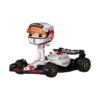 Figurka Funko Pop! Rides Super Deluxe #152 Red Bull Racing - Max Verstappen (White)