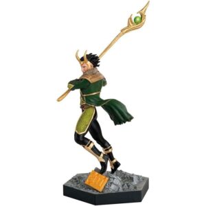 Figurka Loki – Marvel VS. – Eaglemoss Hero Collector