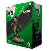 Figurka Loki – Marvel VS. – Eaglemoss Hero Collector w pudełku