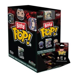 Funko Mystery Bitty Pop! Avengers: Doomsday – 1 losowa figurka