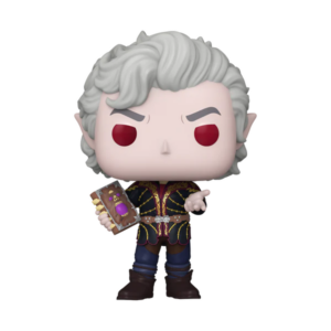 Figurka Funko Pop 1017 - Baldur's Gate 3 - Astarion Chase