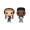 Zestaw figurek Funko Pop! Stranger Things - Max & Lucas (2-pack)