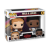 Zestaw figurek Funko Pop! Stranger Things - Max & Lucas (2-pack) w pudełku