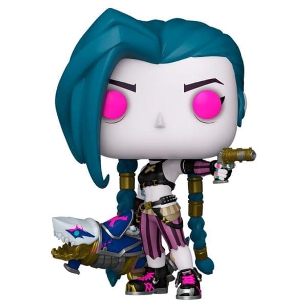 Figurka Funko Pop 1602 Jinx- Arcane: League of Legends
